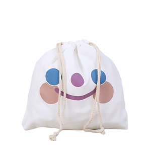 Sac en coton personnalisé avec logo, en toile écologique, pour chaussures, shopping, linge, emballage, recyclable, vente en gros - Product Image 4