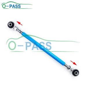 Bras de commande d'orteil arrière réglable OPASS pour <span class=keywords><strong>BMW</strong></span> Série <span class=keywords><strong>1</strong></span> Série 2 Série 4 F20 F21 F22 F33 F32 2010- 33326792533 - Product Image 4