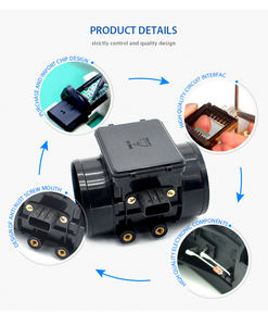 Voor Luchtstroommeter Sensor #<span class=keywords><strong>0281002182</strong></span> Voor Land Rover Freelander - Product Image 4