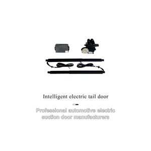 Venta al por mayor de fábrica: Portón trasero eléctrico negro con sensor antipinzamiento y apertura automática para <span class=keywords><strong>KIA</strong></span> Carnival, Sorento, <span class=keywords><strong>Sportage</strong></span> (2 años de garantía) - Product Image 2