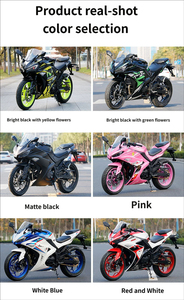 Motocicleta Todoterreno de Gasolina para Adultos de 196cc, en Oferta - Product Image 6