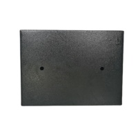 Coffre-fort numérique mini en acier laminé à froid pour bureau, hôtel, école – Sécurité renforcée pour espèces, bijoux, coffre-fort dissimulé