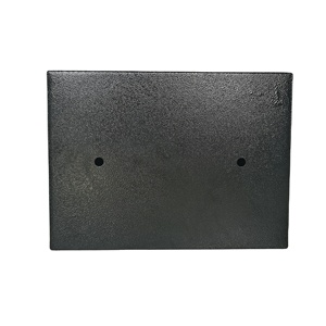 <span class=keywords><strong>Caja</strong></span> Fuerte Digital Mini de Acero Laminado en Frío para Oficina, Hotel, Escuela, Almacenamiento Seguro de Dinero en Efectivo, Joyas, <span class=keywords><strong>Caja</strong></span> Fuerte Oculta - Product Image 4