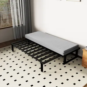 Modern ucuz çekyat Modern oturma odası mobilya lüks köşe kanepe Cum yatak katlanır Futon çekyat