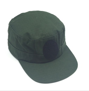Gorra de Trabajo Oliver Green de Copa Plana con Visera Plana, Tejido Ripstop 100% Algodón, Cómoda y Transpirable, Accesorio para Botas de Senderismo - Product Image 5