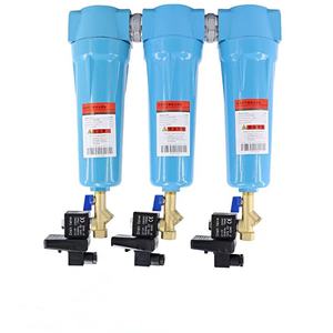 Bon prix haute précision G3/4 "<span class=keywords><strong>G1</strong></span>" filtre à air pré et après ligne pour sécheur réfrigéré pièce de compresseur d'air - Product Image 4