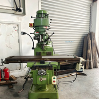 XA6132 Universal-Drehkopf-Fräsmaschine mit Hoher Stabilität, Langer Lebensdauer und Einfacher Bedienung zum Verkauf