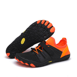 Zapatos de agua para mujer, sandalias de playa de secado rápido, antideslizantes, zapatos de natación para hombre, deportes acuáticos al aire libre, senderismo, trekking - Product Image 5