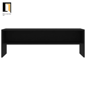 Mueble de TV Moderno de Madera MDF Resistente, Mueble de Almacenamiento para el Hogar y Hoteles de Lujo, Consola Multimedia de 120 cm, Estilo Clásico, Gran Capacidad - Product Image 2