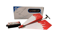 Kit de modèle de Conversion d'avion électrique bricolage de haute qualité jouets éducatifs classiques de tige pour les enfants