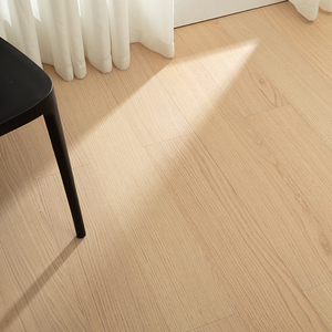 Suelo de Madera Maciza de Caoba Multicapa Full-hua, Tipo PFM, Paquete Ecológico ENF, Instalación con Sistema de Clic, Diseño Moderno ABC - Product Image 5