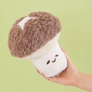 Peluche de Terciopelo Súper Suave con Forma de <span class=keywords><strong>Mango</strong></span> Relleno de Algodón PP |   Regalo de Boda para Jóvenes (7-14 Años) |   Altura de 11-30 cm |   OEM/ODM - Product Image 6