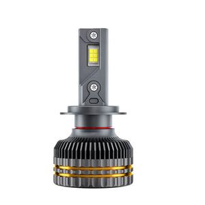 Luces Antiniebla QZ43 de Bajo Precio para Auto, Faros Delanteros Bi-LED de Aluminio de Aviación IP68, Bombilla Doble LED para Auto - Product Image 5