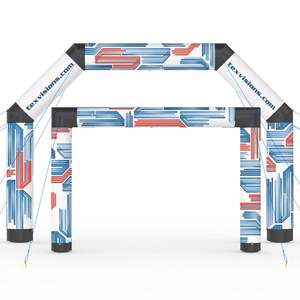 Arco Inflable Gigante de Alta Calidad de 3m 4m 5m de PVC/Nylon con Soplador Incorporado para Decoración de Eventos Publicitarios al Aire Libre - Product Image 5