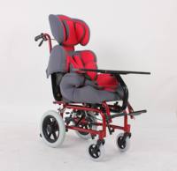 Fauteuil roulant pour enfants atteints de paralysie cérébrale, fauteuil roulant pour handicapés, liste de prix des fauteuils roulants en Chine