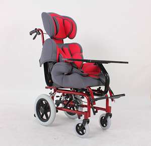 Fauteuil roulant pour enfants atteints <span class=keywords><strong>de</strong></span> paralysie cérébrale, fauteuil roulant pour handicapés, <span class=keywords><strong>liste</strong></span> <span class=keywords><strong>de</strong></span> prix des fauteuils roulants en Chine - Product Image 5