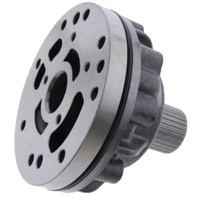 Pompe de chargeur de transmission de rechange 7291231 pour chargeuses pelleteuses B730 B750