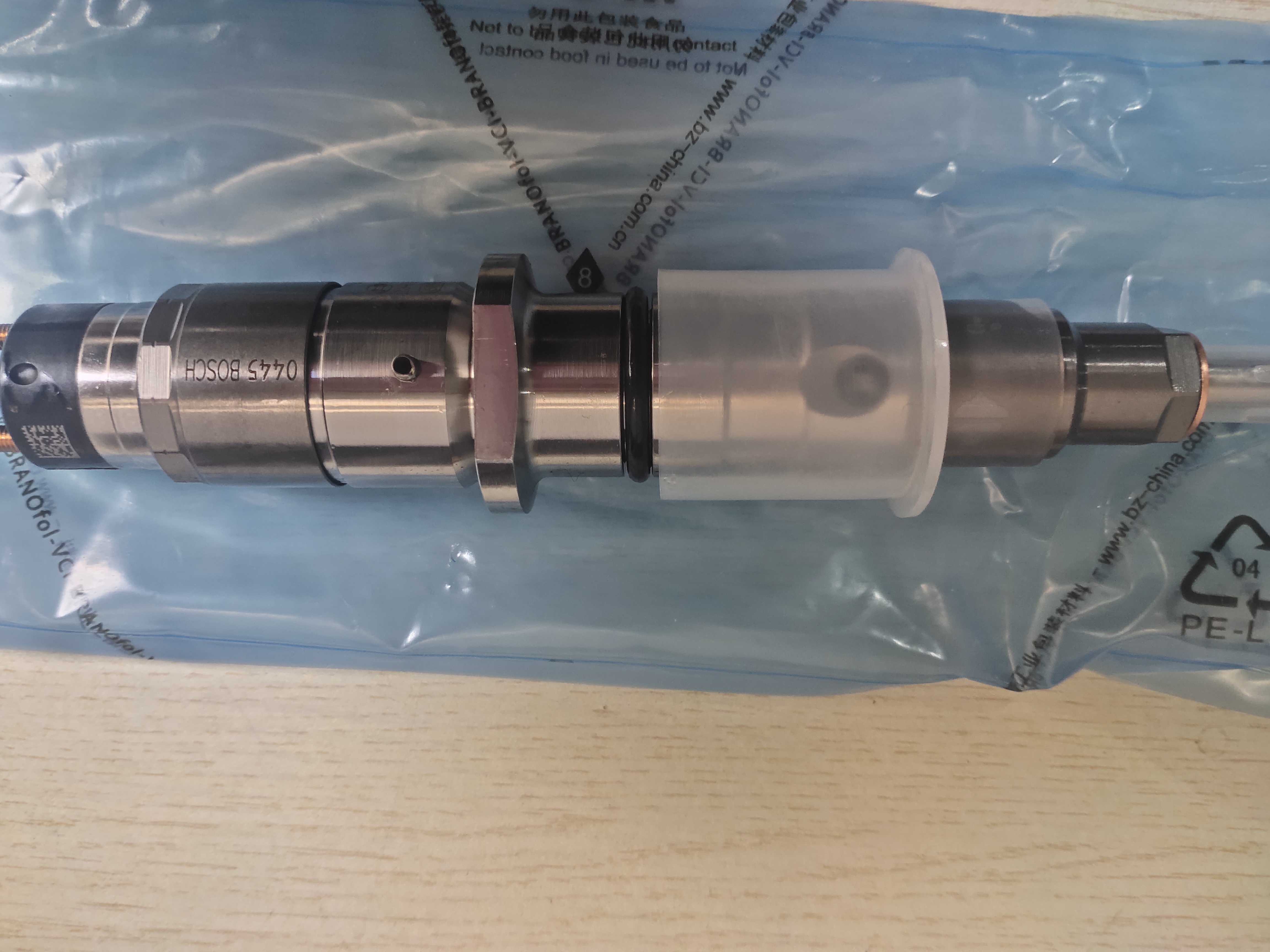 diesel fuel injector 0445120236 common rail injector 0445120236 for Bosch common rail engine