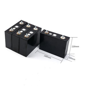 Baterai Golf Cart Ebike Laris BYD 3.2V LiFePO4 50AH 76AH 100Ah 120Ah 202Ah 280Ah Sel Baterai LFP - Product Image 2