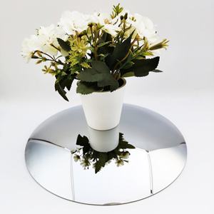 Miroir convexe circulaire en verre flotté de 20 pouces, 1,8 mm - Product Image 3