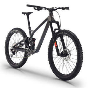 SAVA TITAN 612-Deore M6100 Vélo de montagne en carbone à suspension complète 12 vitesses - Product Image 3
