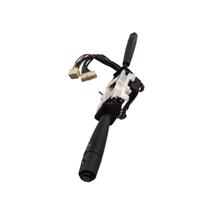 Pièces détachées de camion de haute qualité, interrupteur combiné de camion avec fonctions d'éclairage, de phare et d'essuie-glace pour Auman - Product Image 1