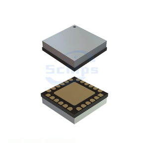 Clock Timing HMC826LP6CE 40 VFQFN Exposed Pad Electronics Component Authorized Distributor - Product Image 1