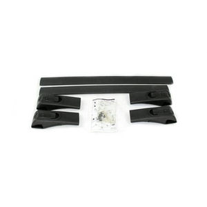 Portaequipajes de Aluminio Sunsing 4X4 para Techo de Auto <span class=keywords><strong>Toyota</strong></span> <span class=keywords><strong>RAV4</strong></span> 2014-2018 Modelo 8133Y14 Capacidad 100kg - Product Image 4