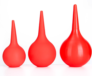 Bulbo de Succión de Goma de Alta Calidad para Uso en Laboratorio - Product Image 3