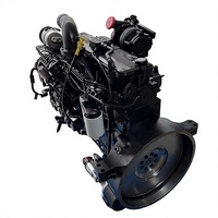 New 6-cylinder 375 Horsepower Inline Piston diesel Engine Assembly 6L375-30