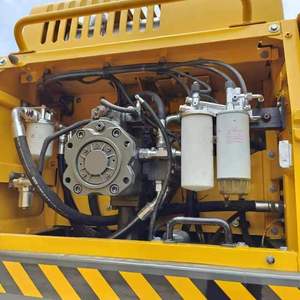 รถวอลโว่ EC480DL รถตักตีนตะขาบไฮดรอลิกใช้งานได้ดีพร้อมเวลาทำงานหลักสำหรับวิ่ง - Product Image 6