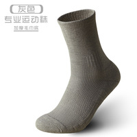 Chaussettes de sport athlétiques SN Performance, épaisses et rembourrées, pour le basketball, la course, l'entraînement, compression, personnalisées, tricotées pour l'automne