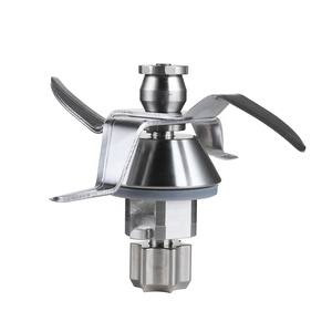 Cuchillo de cocina eléctrico Thermo <span class=keywords><strong>TM31</strong></span> hoja de acero inoxidable para uso doméstico - Product Image 1