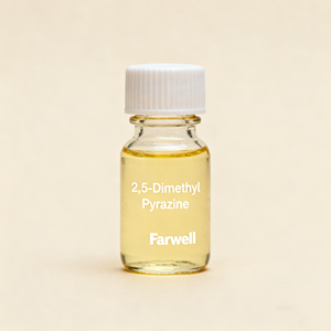 نكهة طعام فارول 123-32-0 2,5-ثنائي ميثيل بيرازين بجودة عالية - Product Image 5