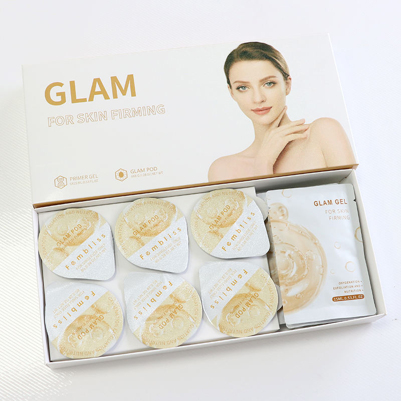 GLAM (2 in 1: pod+gel)