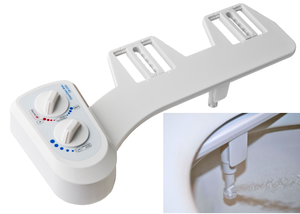 Неэлектрический двойной распылитель для ванной - Product Image 2