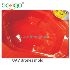 Hoogglans Goede Chemische Weerstand Hoge Temperatuurbestendig Sproeien Van Bisfenol Een Vinylester Tooling <span class=keywords><strong>Gelcoat</strong></span> - Product Image 2