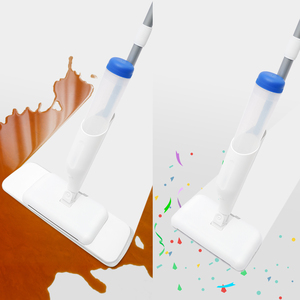 ไม้ถูพื้นแบบฟองน้ำฉีดพ่นสำหรับทำความสะอาดพื้นทั้งแบบแห้งและเปียก พร้อมที่บิดพับได้และดูดซับน้ำได้รวดเร็ว - Product Image 6