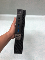 Mini Bilgisayar 3040M Intel Çift Çekirdekli I5-6. Nesil 8GB RAM 256GB SSD Korece Klavye Windows 10 10 inç IPS Ekran 65Hz Metal Gövde 30 Günlük