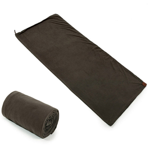 Fodera per <span class=keywords><strong>sacco</strong></span> a pelo in pile multicolore portatile con cerniera <span class=keywords><strong>sacco</strong></span> a pelo portatile <span class=keywords><strong>lenzuolo</strong></span> da campeggio da viaggio - Product Image 2
