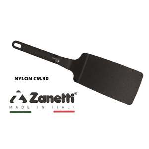 Spatola da Cucina in Nylon Nero per Cucinare e Cuocere al Forno - Product Image 1