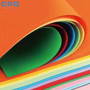 Papel Artesanal Personalizado Sin Ácido de 160 g/m² en Tonos Pastel, Material para Scrapbooking, Papel de Arte Premium - Product Image 1