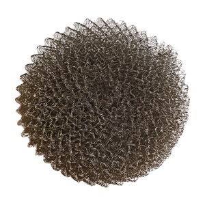 Factory Direct Sale 40-600mm Width Galvanized Iron <b>Wire</b> Knitted <b>Wire</b> <b>Mesh</b> Screen - Product Image 3