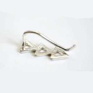Orecchini a Perno Piccoli e Graziosi per Donne, Semplici Orecchini da Indossare Ogni Giorno, Gioielli di Moda Quotidiana - Product Image 4