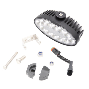 Phụ Tùng Máy Kéo Nông Nghiệp Đèn Pha Hình Bầu Dục RE269638 John D Đèn Làm Việc LED 60W Gắn Bệ - Product Image 6