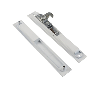 Cerradura <span class=keywords><strong>de</strong></span> aleación <span class=keywords><strong>de</strong></span> aluminio <span class=keywords><strong>de</strong></span> doble cara <span class=keywords><strong>para</strong></span> puerta o ventana corredera - Product Image 2