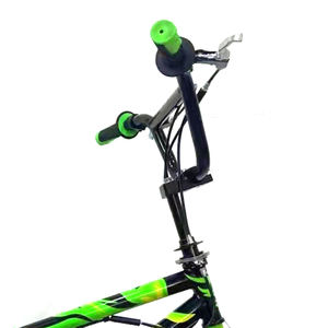 จักรยาน <span class=keywords><strong>BMX</strong></span> 20นิ้วฟรีสไตล์สตรีท <span class=keywords><strong>Bmx</strong></span>,ขนาด20นิ้วสำหรับโรงเรียนเก่า - Product Image 2