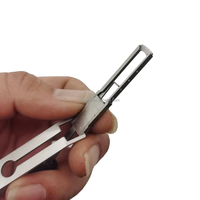 100% d'origine Lishi SIP22 Outil de Serrurier Automatique Voiture LockPick Outils Ensemble