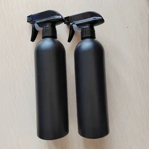 500Ml Trigger Spray Plastic Spray Fles Leeg 16Oz Water Luchtverfrisser Cleaning Flessen