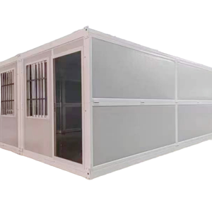 Sáng Tạo Phẳng Gói Container Nhà Victoria Gấp Cho Hiệu Quả Không Gian Trang Trại Căn Hộ Hội Thảo Phòng Tắm Cửa Hàng - Product Image 3